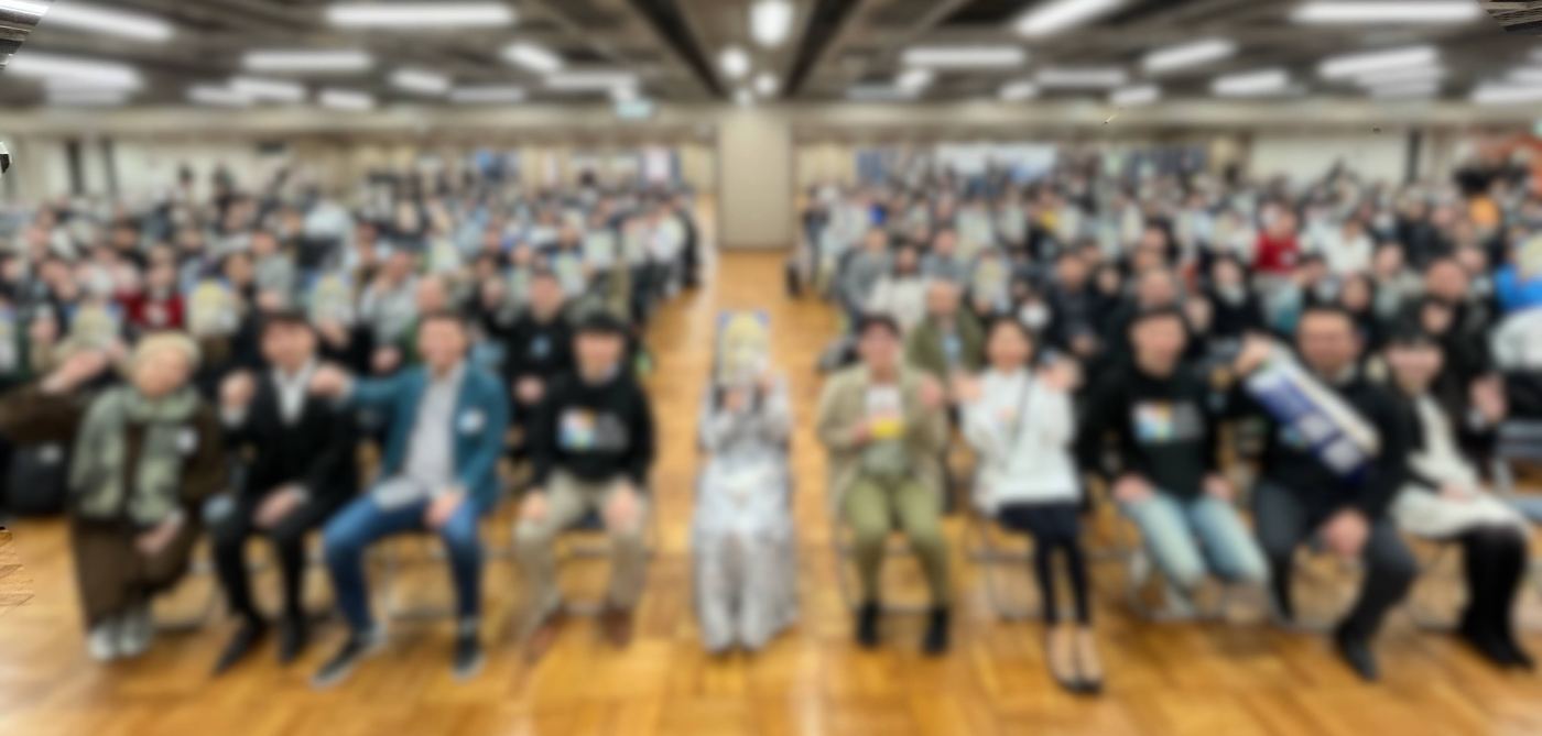 サロンイベントの様子
